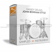 GoranGrooves - Handy Drums JOHN BONHAM STYLE