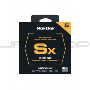 Hartke 172101 Strings Sx - 5-String Medium