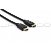 Hosa HDMA-406 High Speed HDMI Cable with Ethernet, HDMI to HDMI, 6 ft