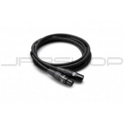 Hosa HMIC-005 Pro Microphone Cable, REAN XLR3F to XLR3M, 5 ft