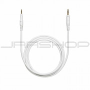 Audio Technica HP-SC-WH1.2m (3.9') straight (white), replacementcable for ATH-M50xWH