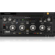 IK Multimedia T-RackS Comprexxor Hyper Flexible Distressor Compressor Plugin