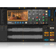 IK Multimedia T-RackS The Farm Stone Room Studio Reverb