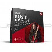 IK Multimedia Tonex Gus G. Tone Asylum