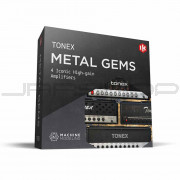 IK Multimedia Tonex Metal Gems