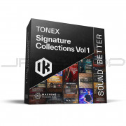 IK Multimedia Tonex Signature Collection Vol 1