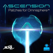 ILIO Ascension Patches for Omnisphere 2