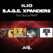 Ilio S.A.G.E. Xpanders Bundle for Spectrasonics Stylus RMX