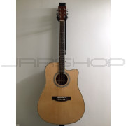 Ace GS Spruce Acoustic Electric Guitar with Spruce Top and Mahogany Back and Sides