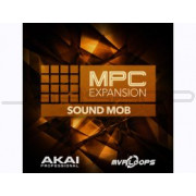 Akai Sound Mob MPC Expansion Pack