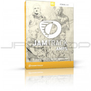 Toontrack JamTrack Amps EZmix Pack