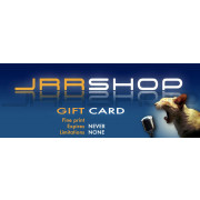 JRR Shop Gift Card