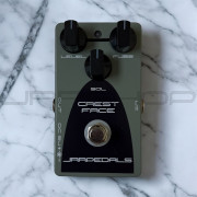 JRR Pedals Crest Face