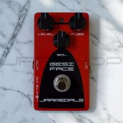 JRR Pedals GeSi Face