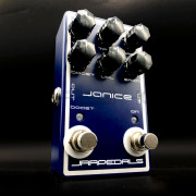 JRR Pedals Janice Vemuram Jan Ray Clone Overdrive Pedal