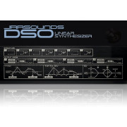 JRR Sounds DSO-01 Expansion Roland D-50 Sample Set