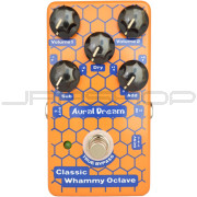 Aural Dream Classic Whammy Octave Guitar Effects Pedal