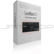 BeatRig LevelNorm 2 Realtime and Offline Loudness Correction Plugin