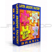 Q Up Arts Latin Grooves V2 RAW