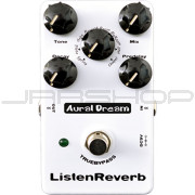 Aural Dream Listen Reverb Guitar Effects Pedal - Open Box