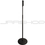 Ultimate Support LIVE-MC-70B One Hand Standard Weighted Base Mic Stand