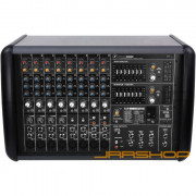Mackie PPM608 8-Ch Powered Mixer with Effects