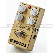 Mad Professor Golden Cello Combined Delay and Overdrive Guitar Effects Pedal 