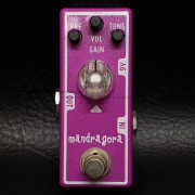 Tone City Mandragora Distortion Overdrive Effect Pedal - Used