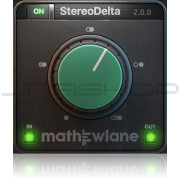 Mathew Lane StereoDelta 2 Spatial Processor Plugin