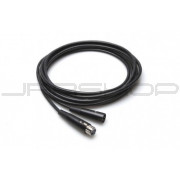 Hosa MBL-105 Mic Cable: XLR (M) to (F) 5 ft.