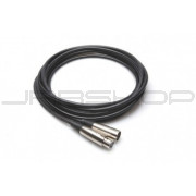 Hosa MCL-125 Mic Cable: XLR (M) to (F) 25 ft.