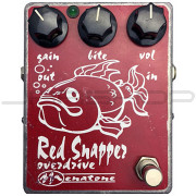 Menatone Red Snapper Hand-Wired "Big Fish" 3-Knob #308