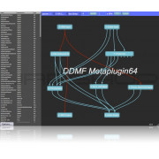 DDMF Metaplugin Plugin Chainer