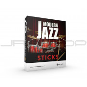 XLN Audio Addictive Drums 2: Modern Jazz Sticks