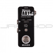 Mooer ABY MK2 Pedal