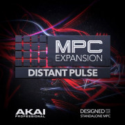Akai Distant Pulse MPC Expansion Pack
