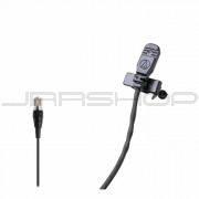 Audio Technica MT830CH MT830c miniature omnidirectional condenser lavalier microphone terminated