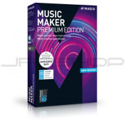 Magix Music Maker 2024 Premium Edition