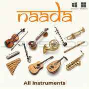 moForte GeoShred Naada All Instruments for Windows