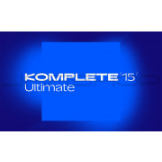 Native Instruments Komplete 15 Ultimate
