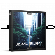 BOOM Library: Urban & Suburban