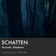 Tracktion Schatten: Novum Expansion Pack