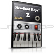 Gospel Musicians Neo-Soul Keys Studio 2