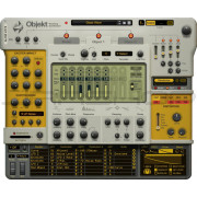 Reason Studios Objekt Physical Modeling Synthesizer