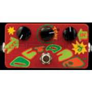 ZVEX Effects Octane III Hand Painted Guitar Effects Pedal