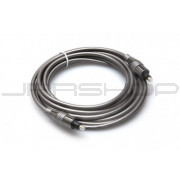 Hosa OPM-320 Toslink-Terminated Fiber Optic Cable 20 ft.