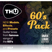 Overloud TH-U 60s Pack