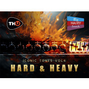 Overloud BHS Iconic 4 Hard & Heavy Rig Library for TH-U