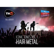 Overloud BHS Iconic 1 Hair Metal Rig Library for TH-U