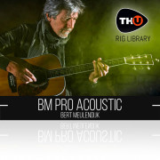 Overloud BM Pro Acoustic Rig Library for TH-U